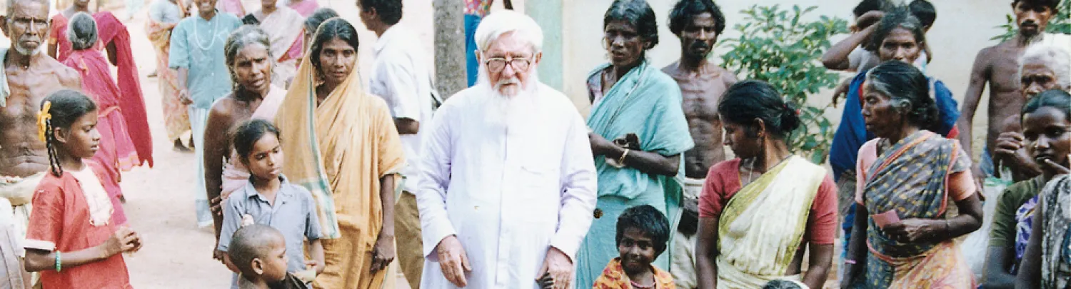 Father Frans Schlooz