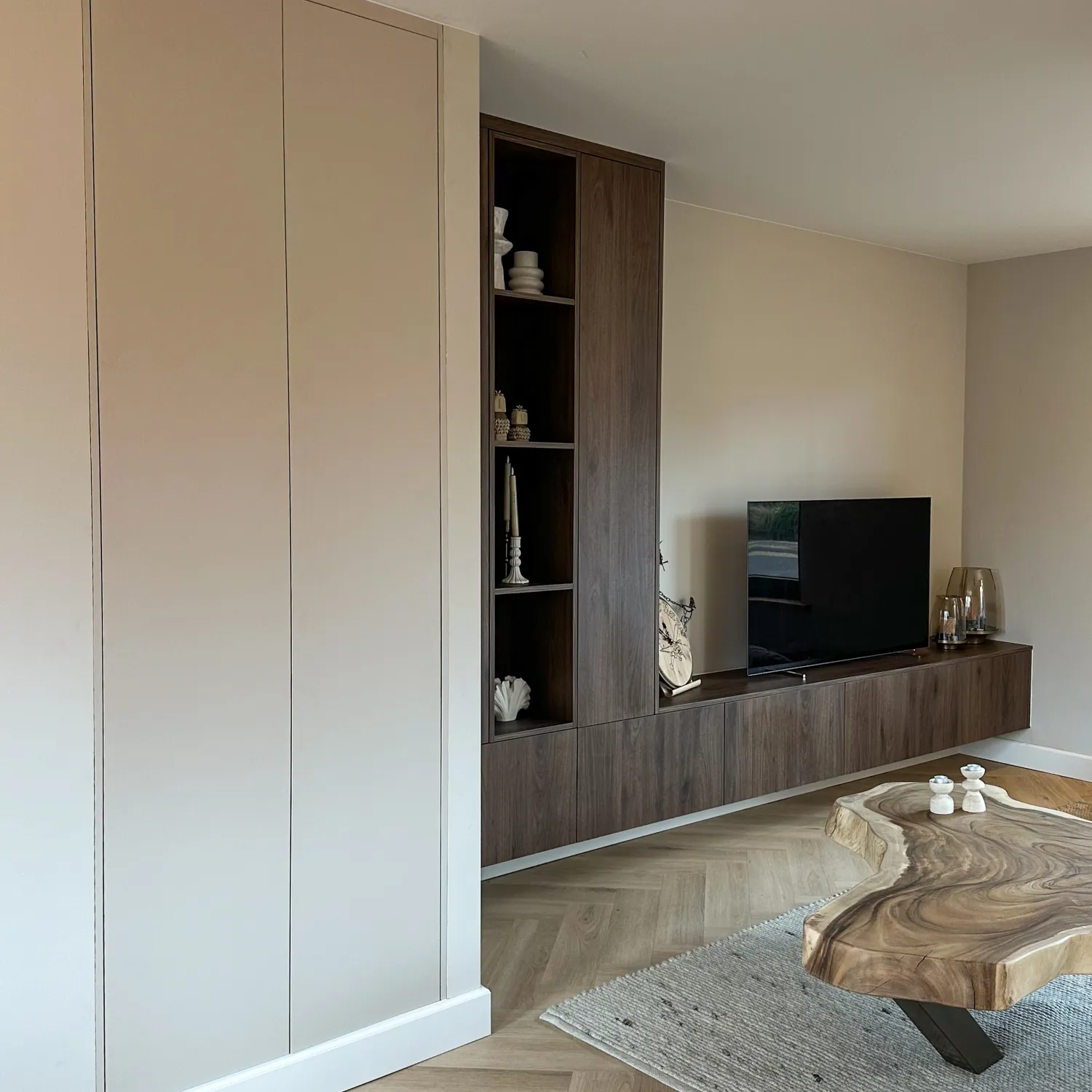 Maatwerk interieur - Roggel