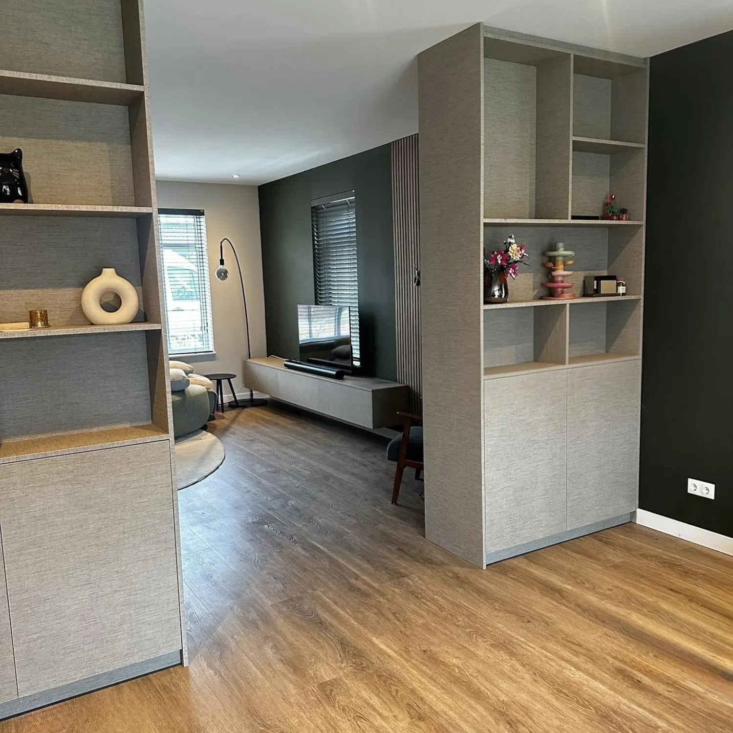 Roomdividers op maat - Ell
