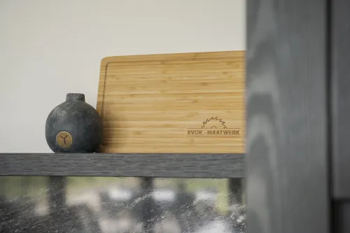 Decoratie en snijplank BVKD-Maatwerk