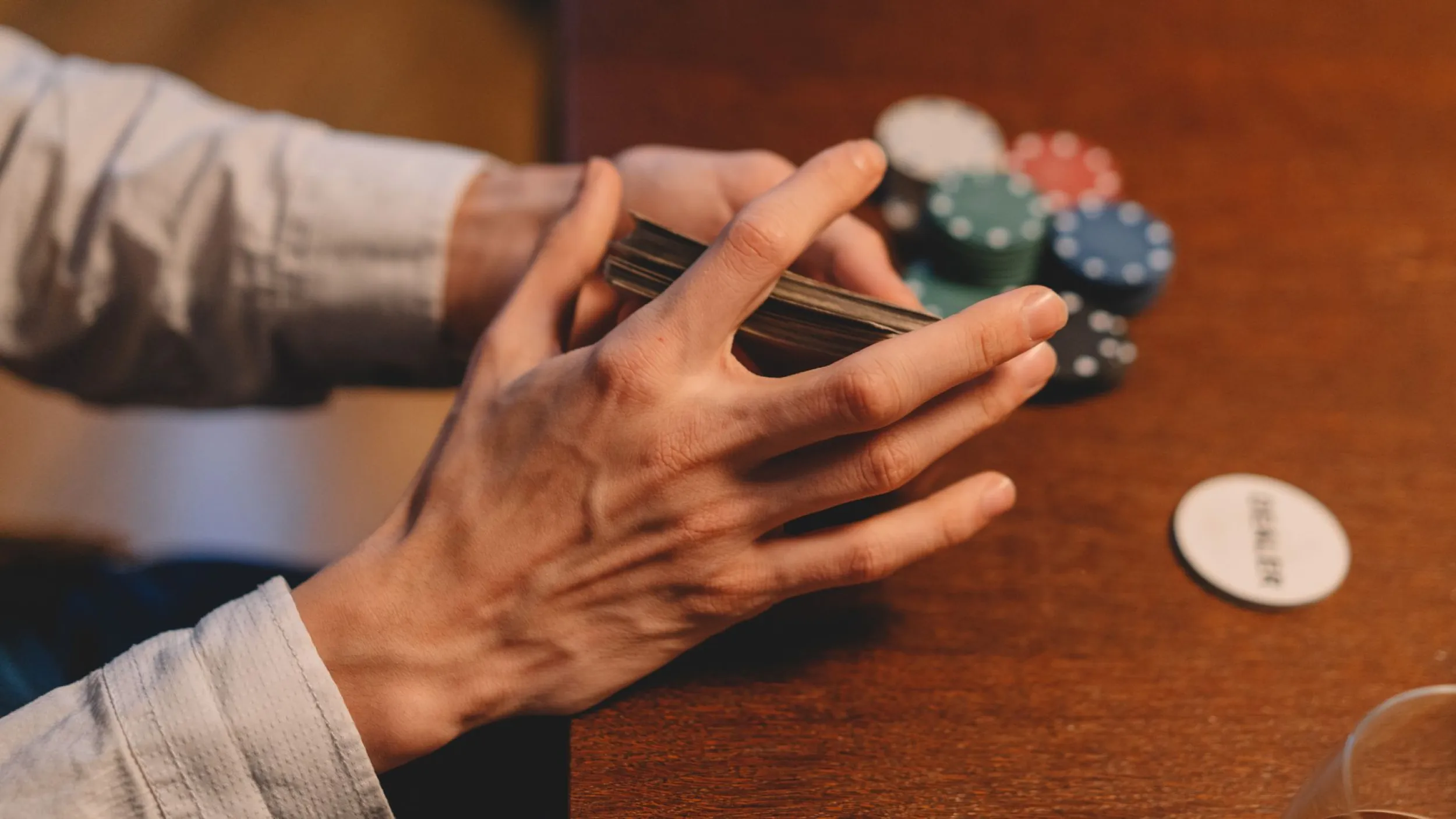 Texas Hold'em regels kort en praktisch