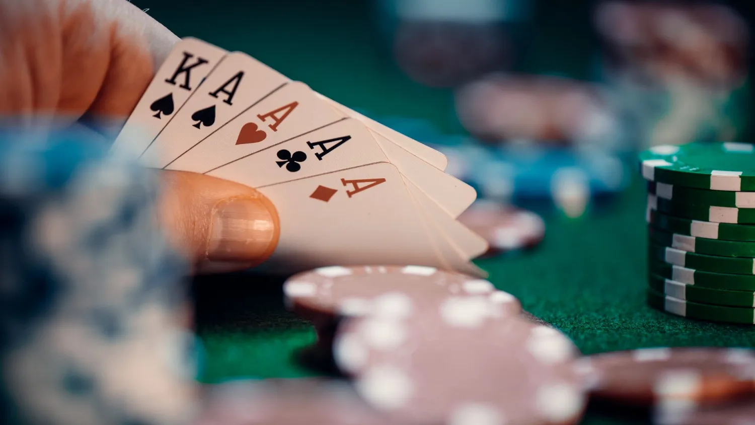 Online poker handleiding