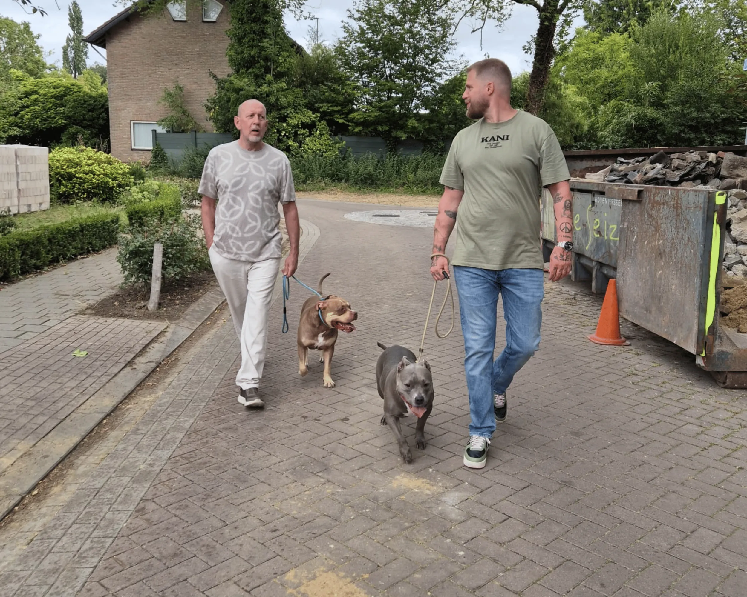 angstproblemen hond