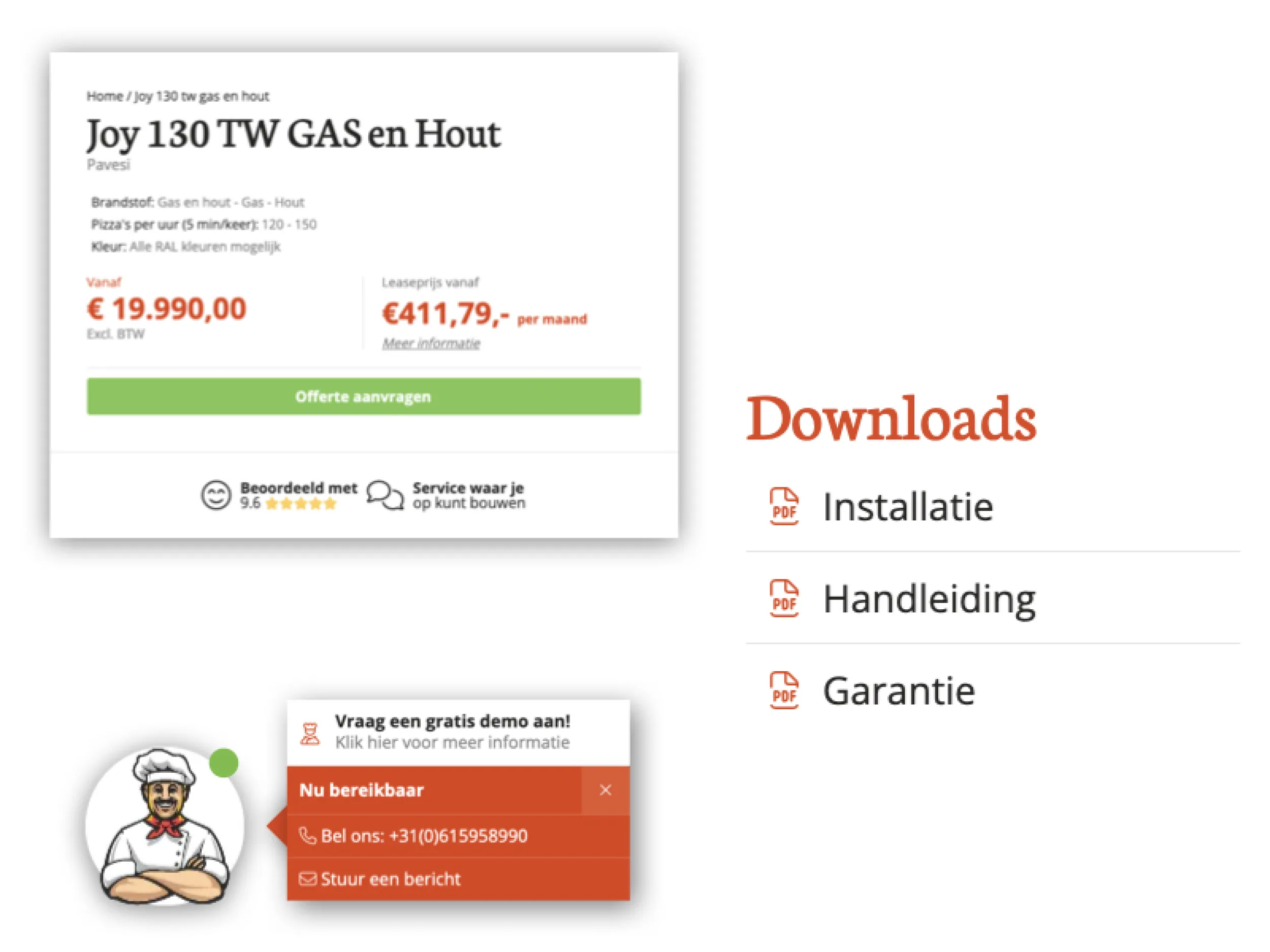 Informatievoorziening Fornitalia