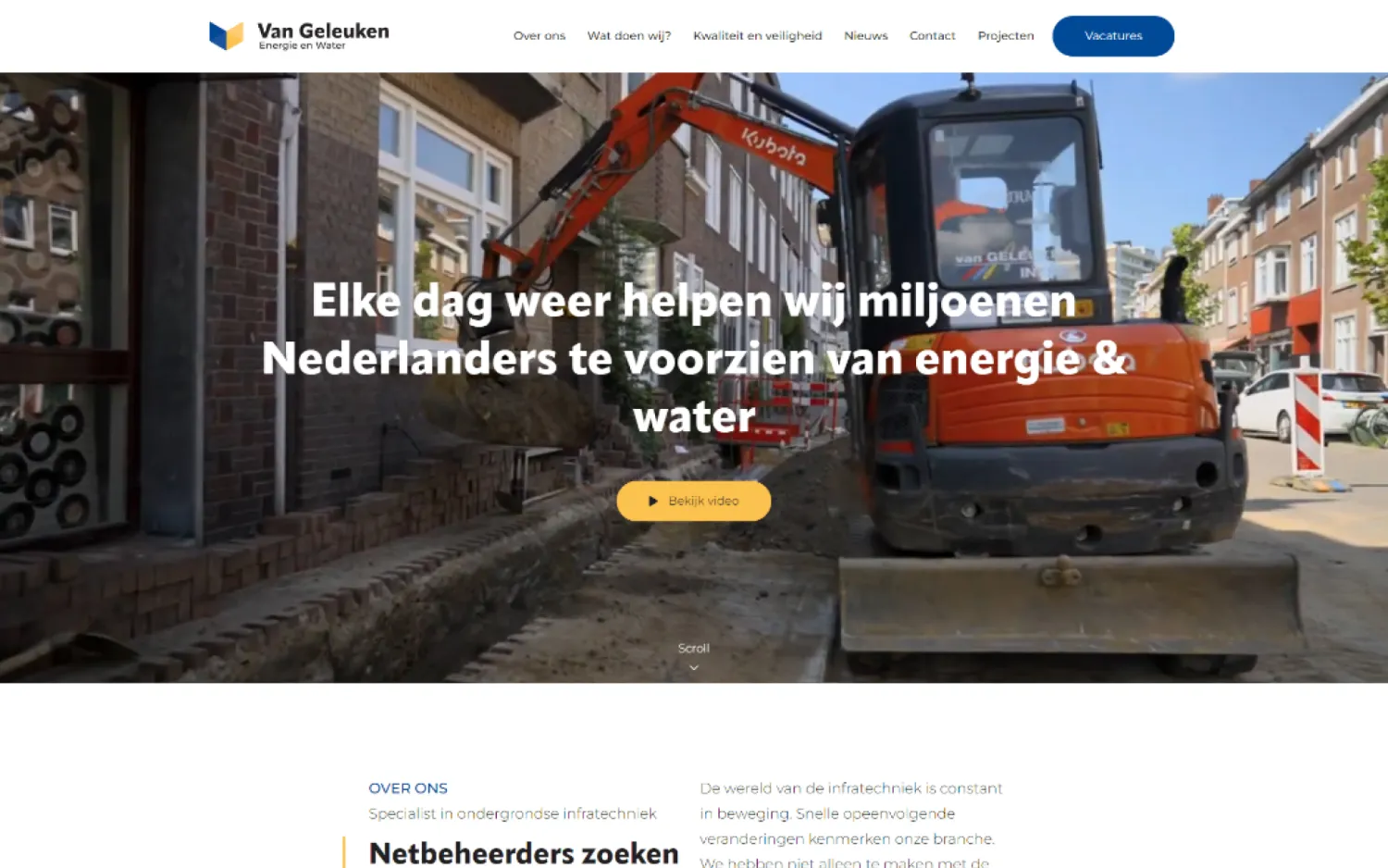 Van Geleuken Energie en Water