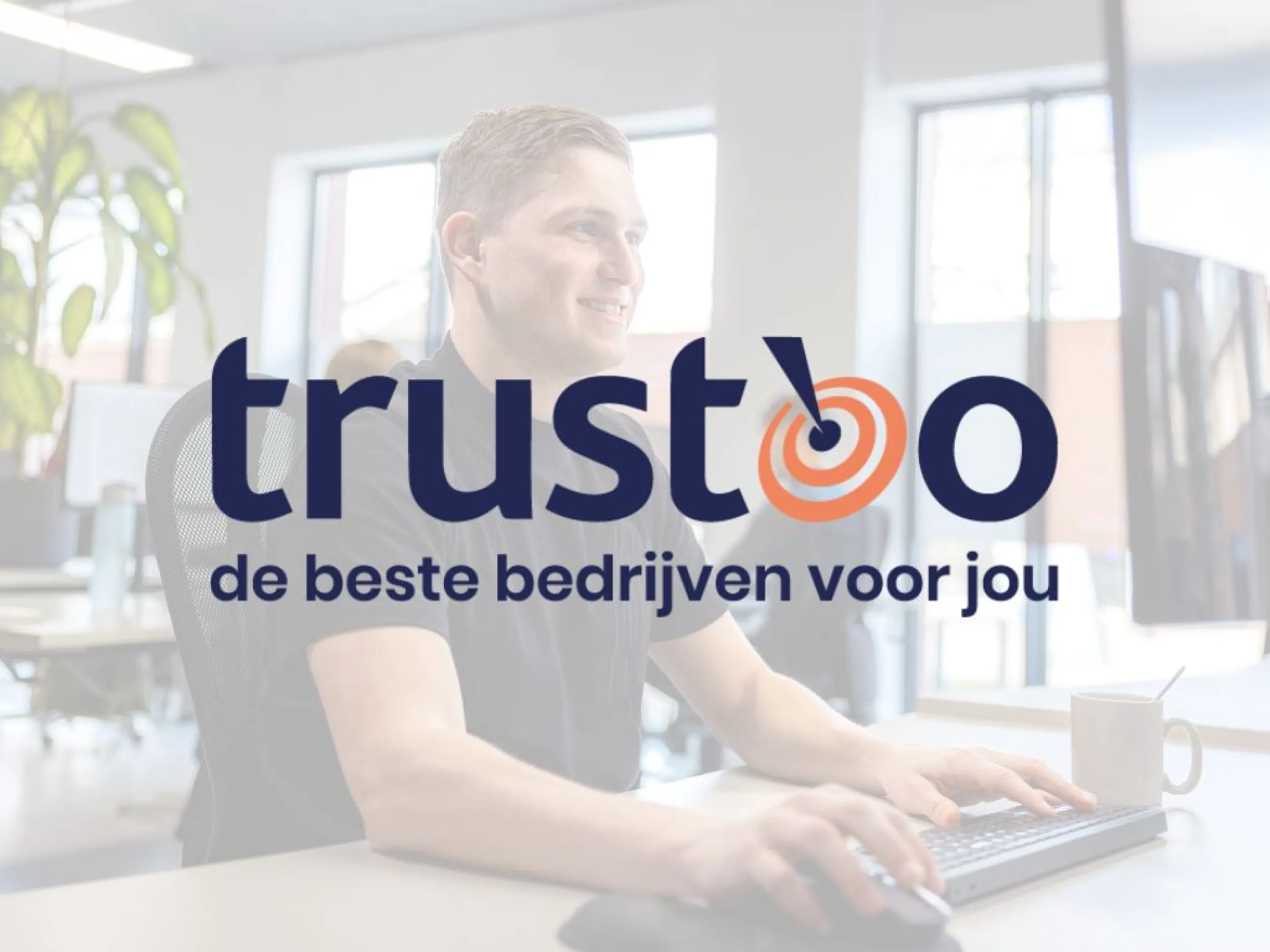 Trustoo is partner van Cross Internet