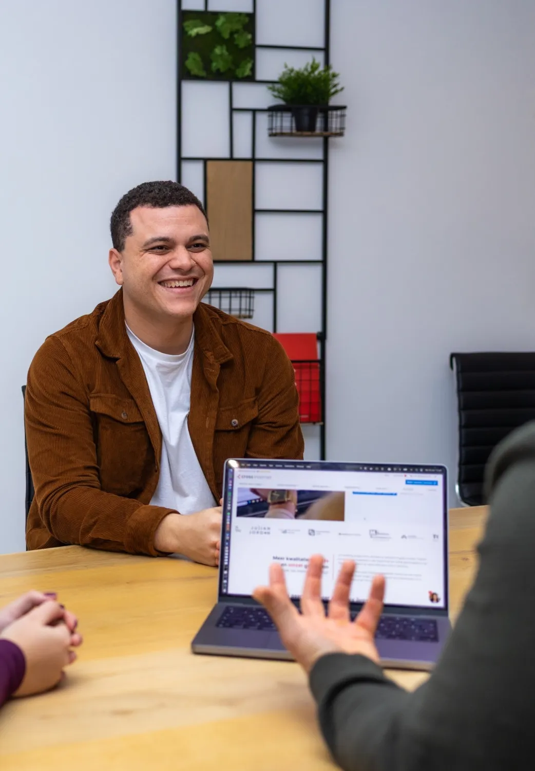 werkcultuur en plezier cross internet