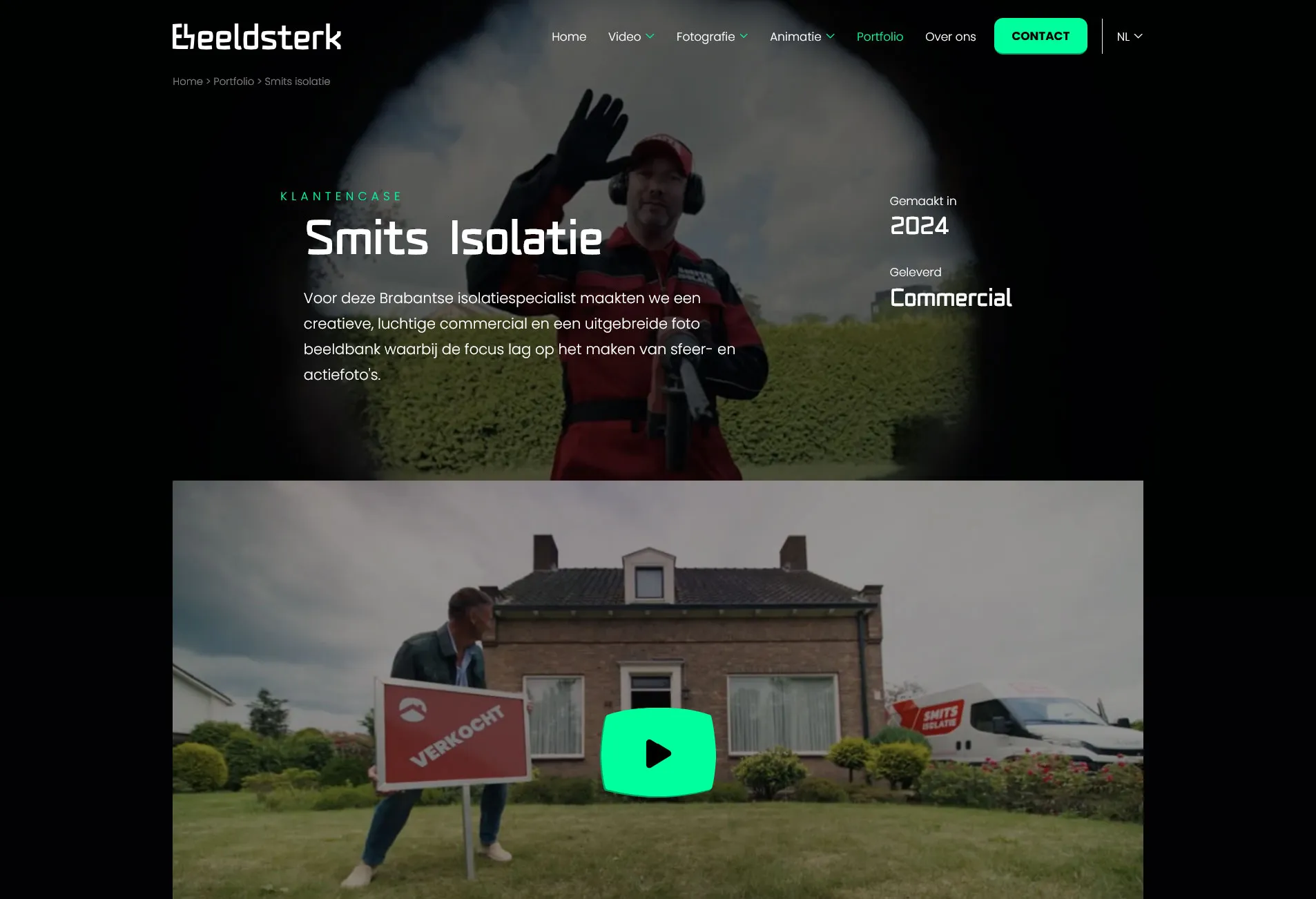 Beeldsterk portfolio module