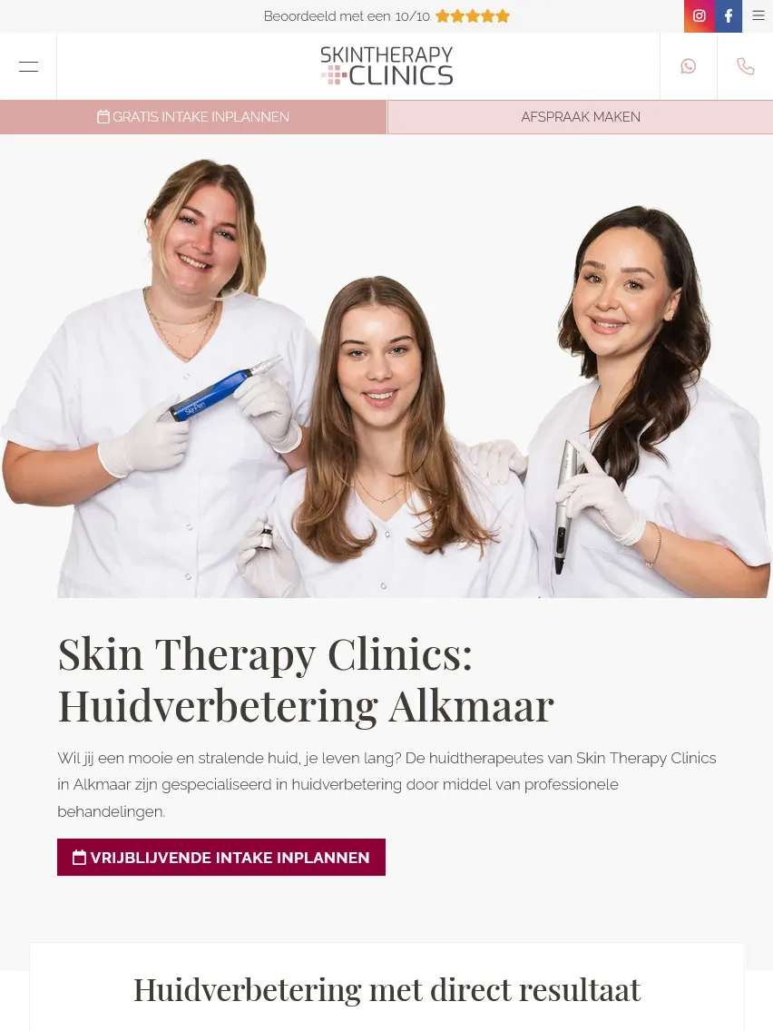 Skin Therapy Clinics