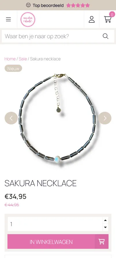 Navalon & Danté voorbeeld