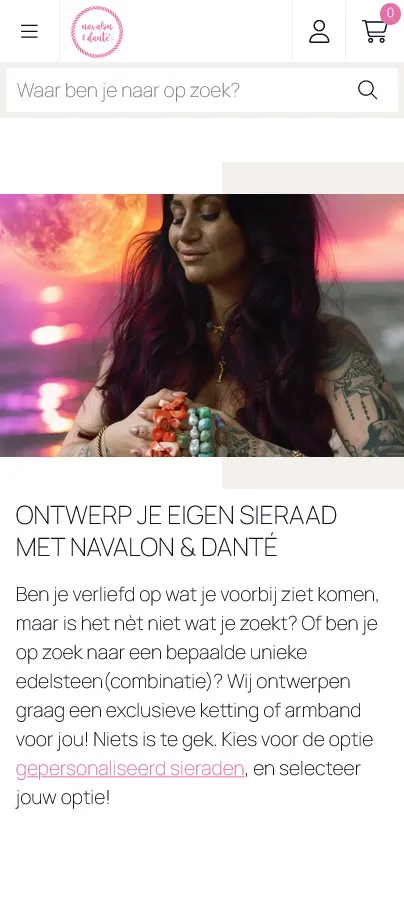 Navalon & Danté mobiel