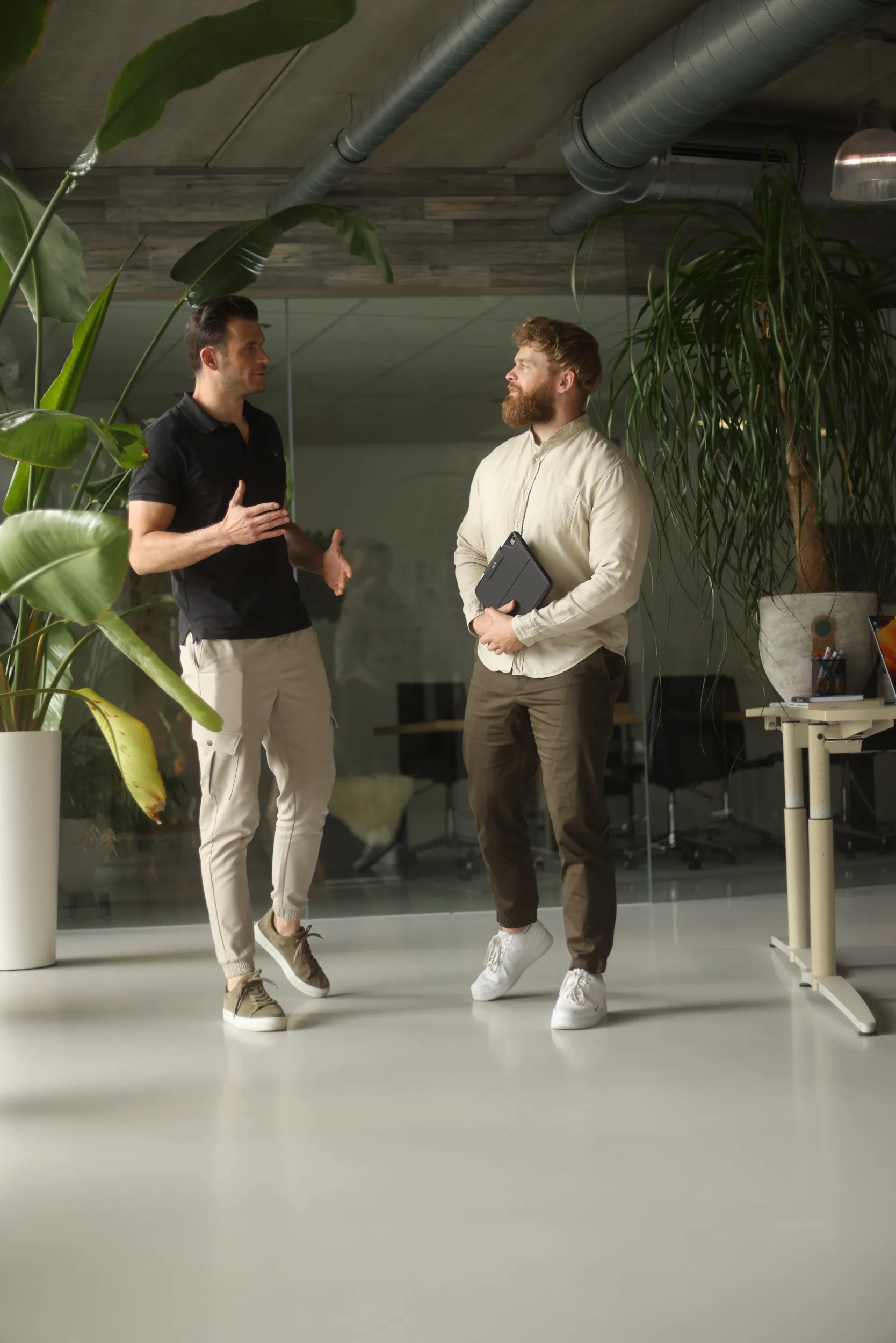 Beeldsterk voor videografie bts