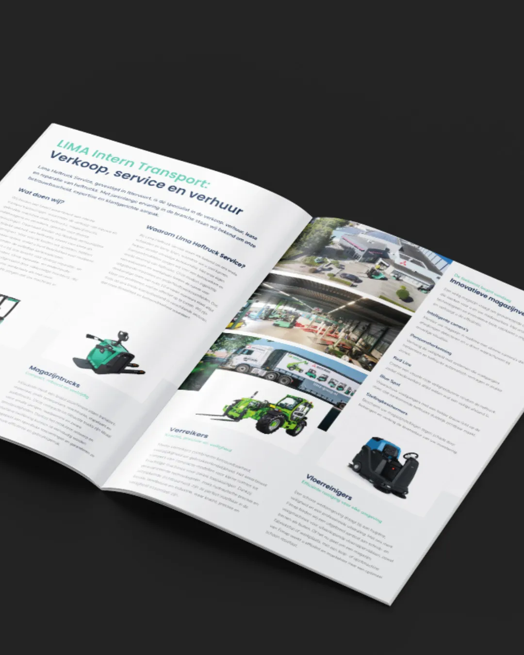 bedrijfspresentatie lima group