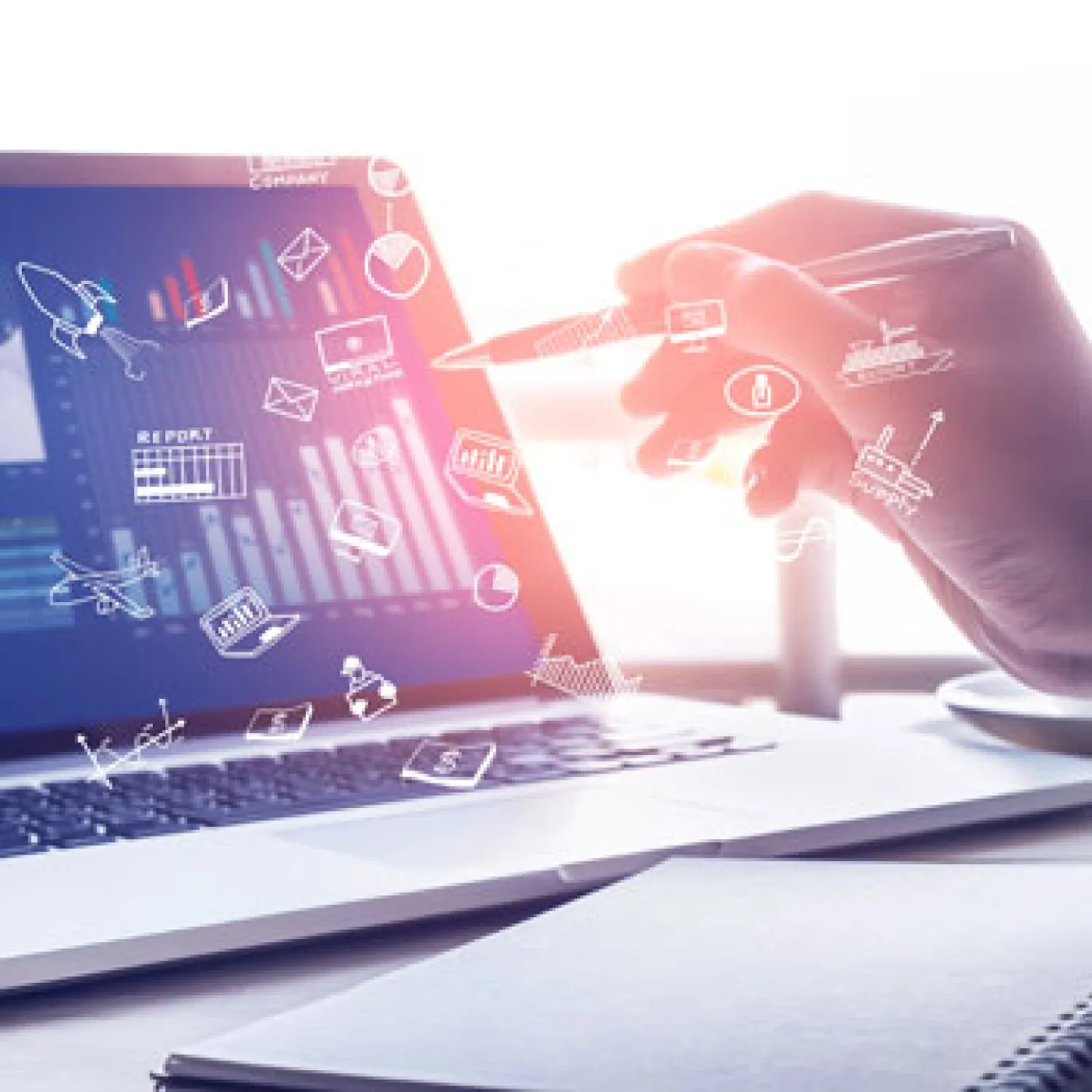 Data driven marketing