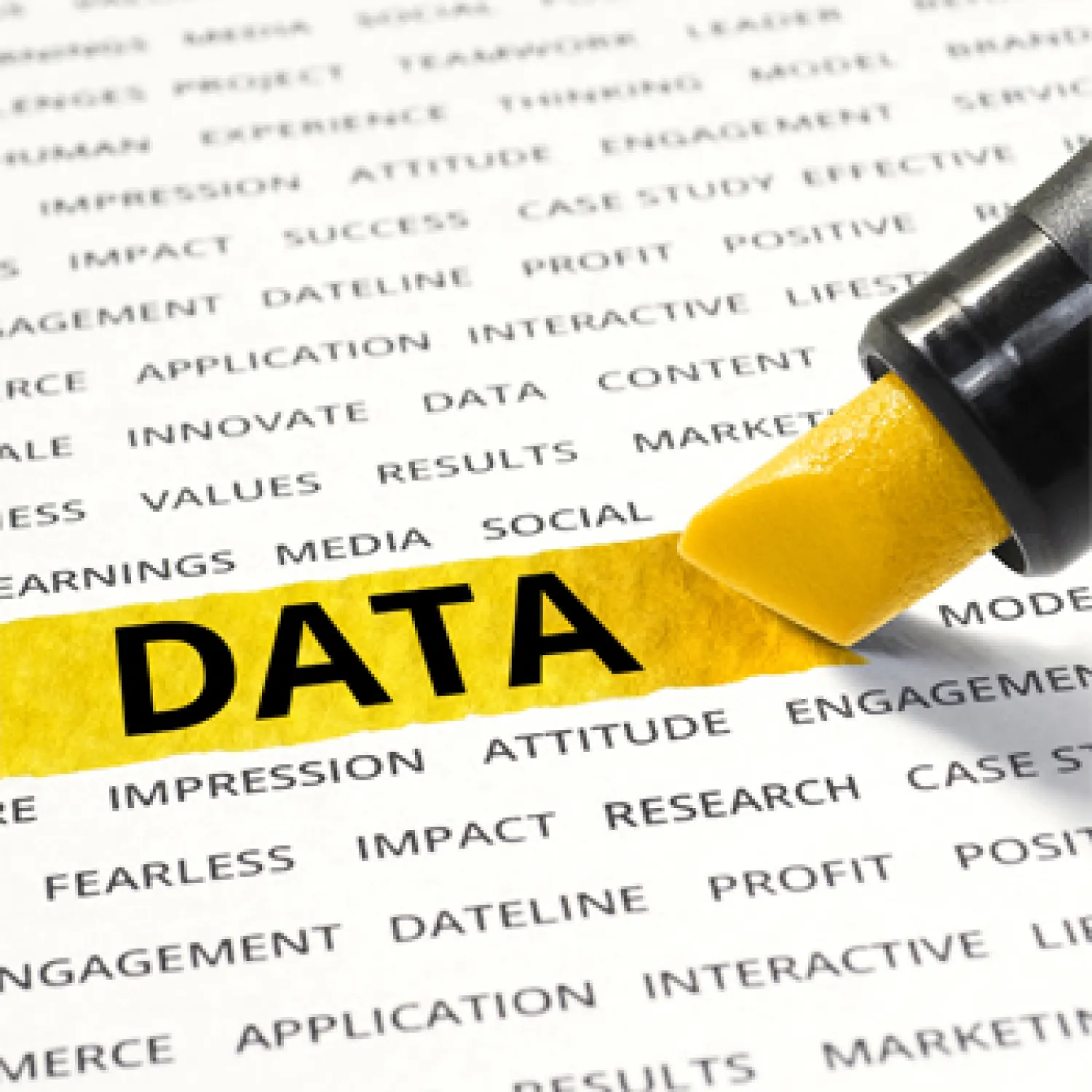 data driven marketing