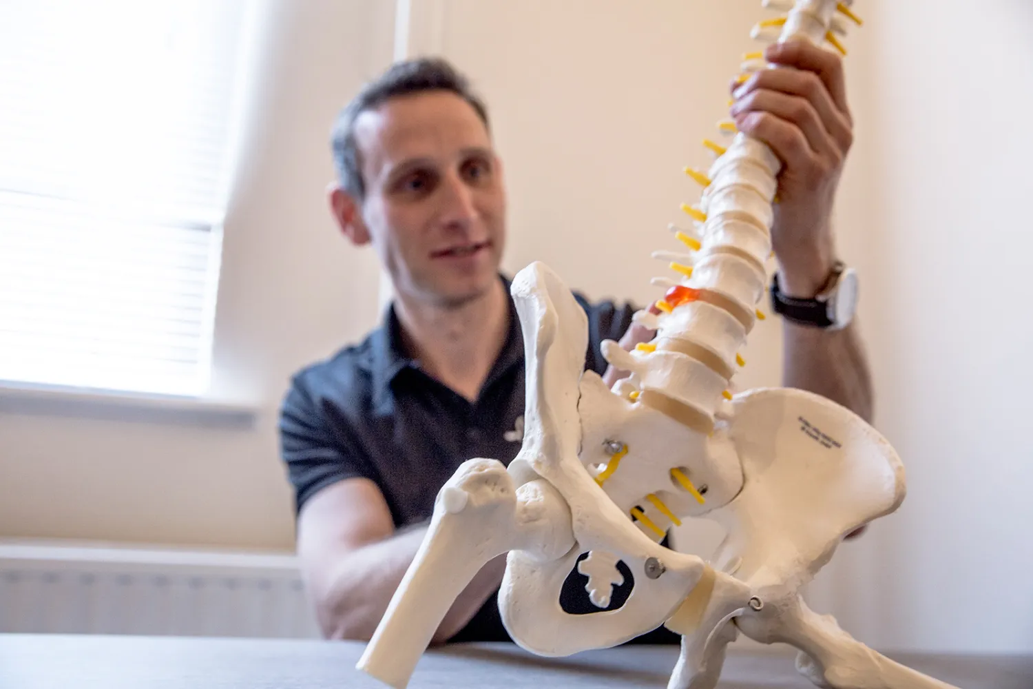 Fysiotherapie Philipsen en Meijer behandeling