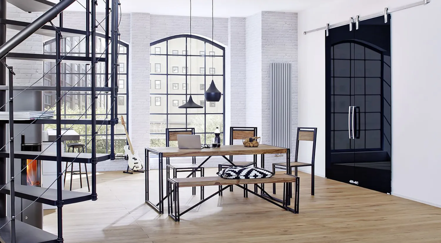 Meester in Glas sfeerfoto