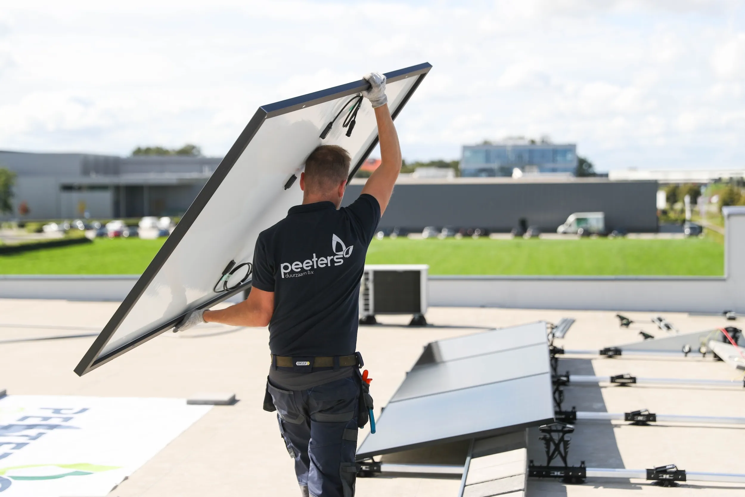 Impressie Peeters Duurzaam 