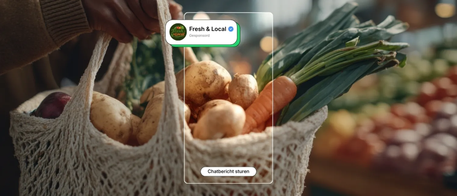 Whatsapp advertenties