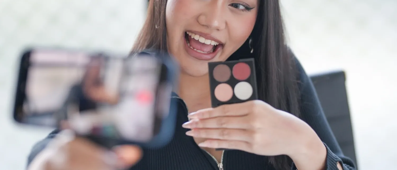 Influencer marketing