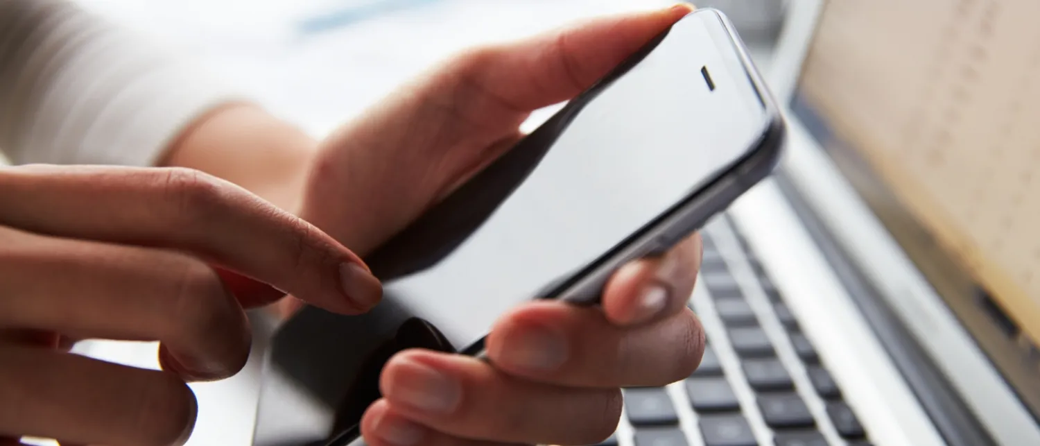 mobielvriendelijke website