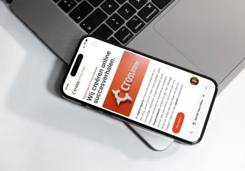 Waar voldoet een goede website aan?