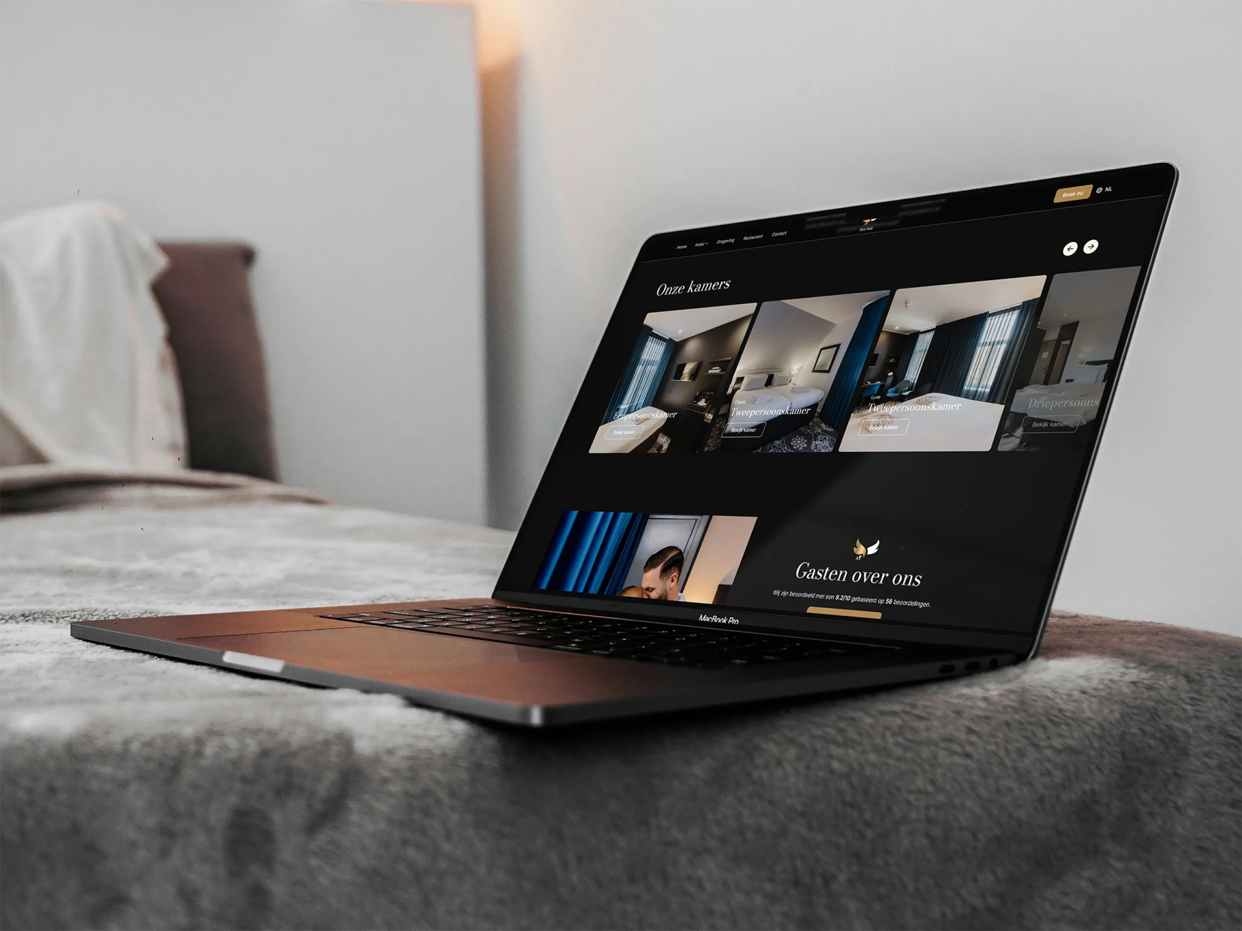 Atlas hotel website
