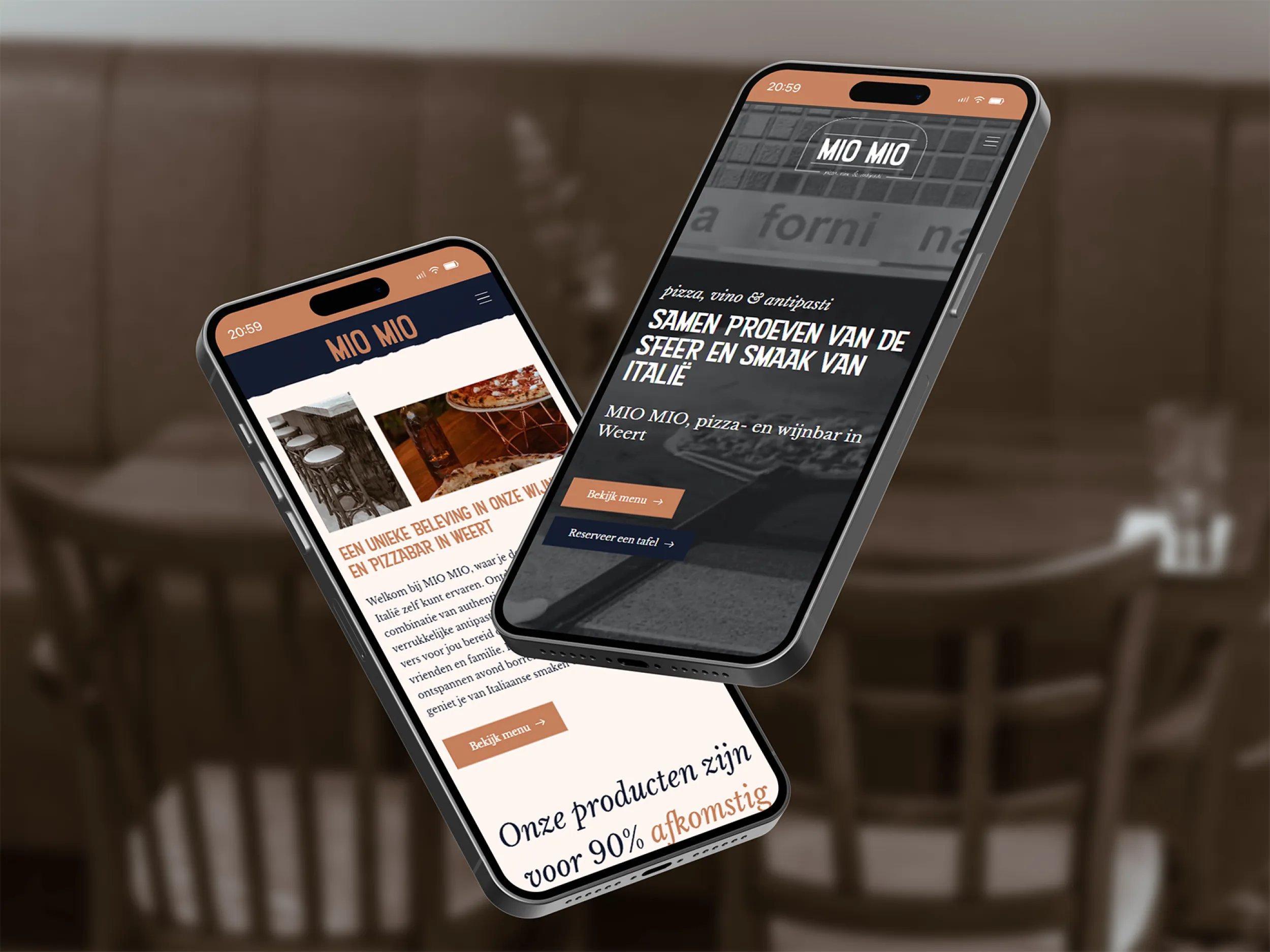 Website ontwerp laten maken