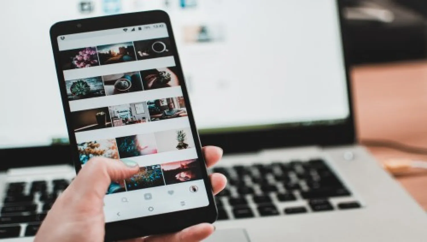 Instagram hashtags slim inzetten