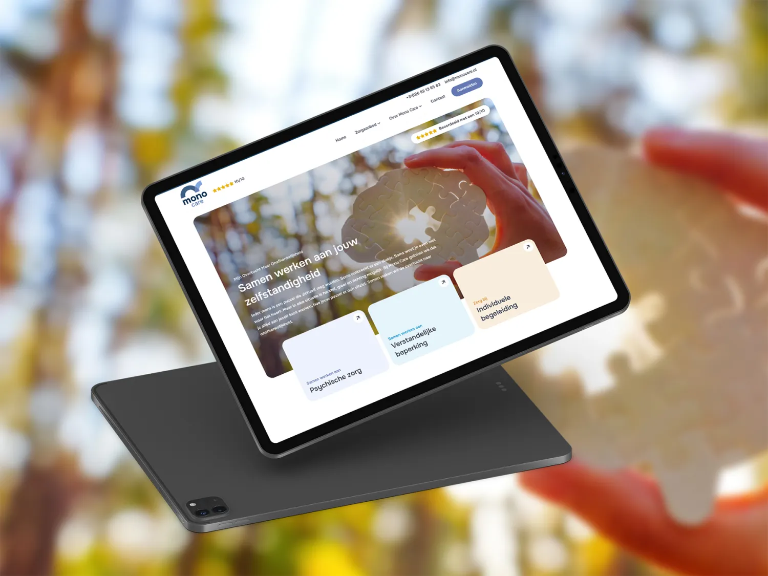 Professionele website laten maken