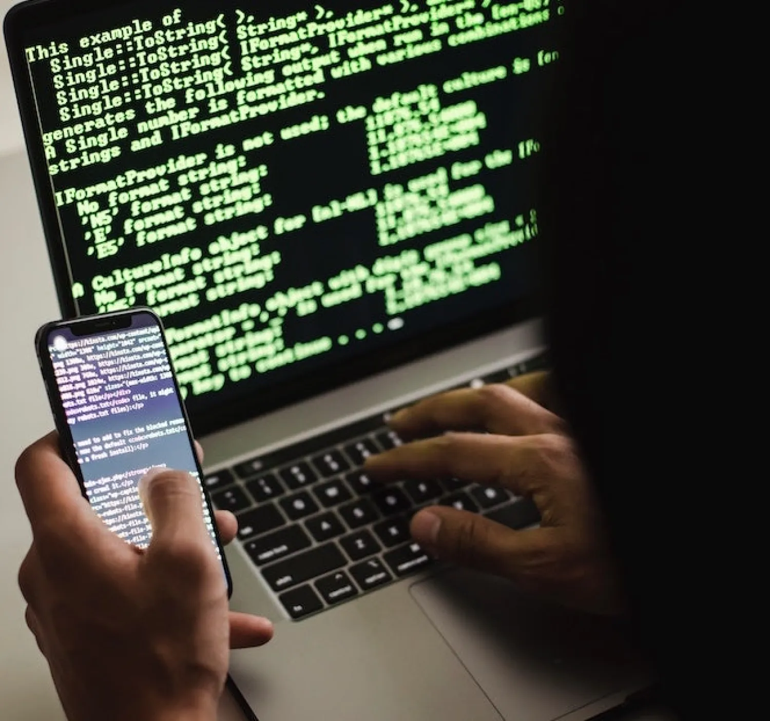 cyberaanval voorkomen