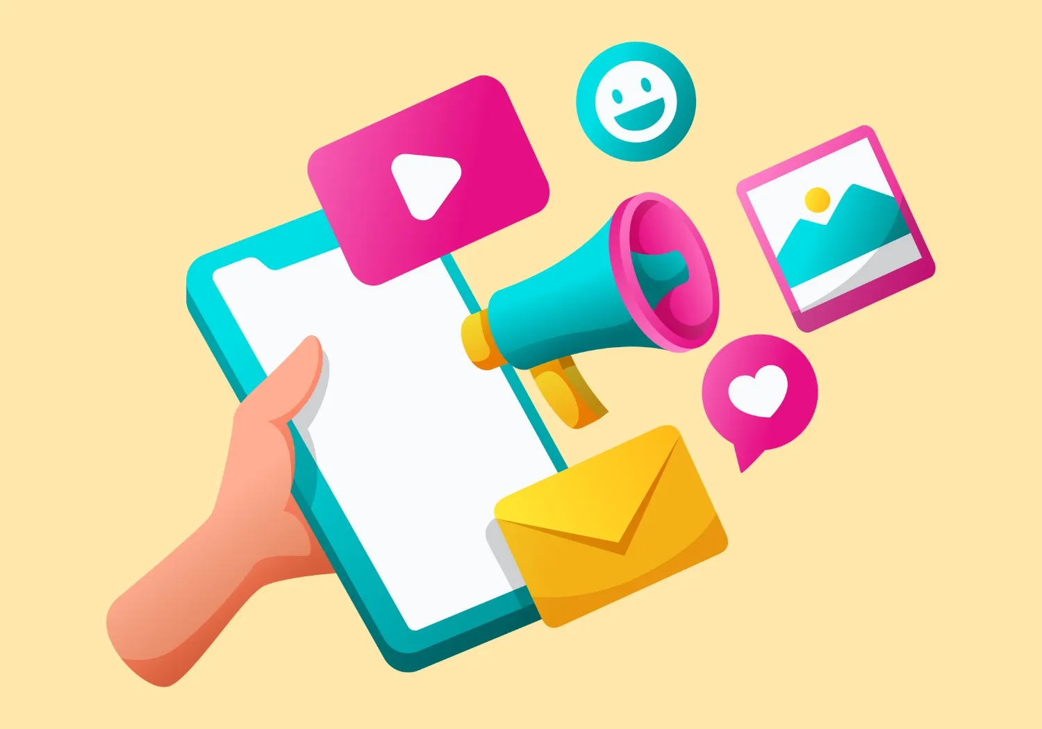 Social media onderzoek 2026: de resultaten