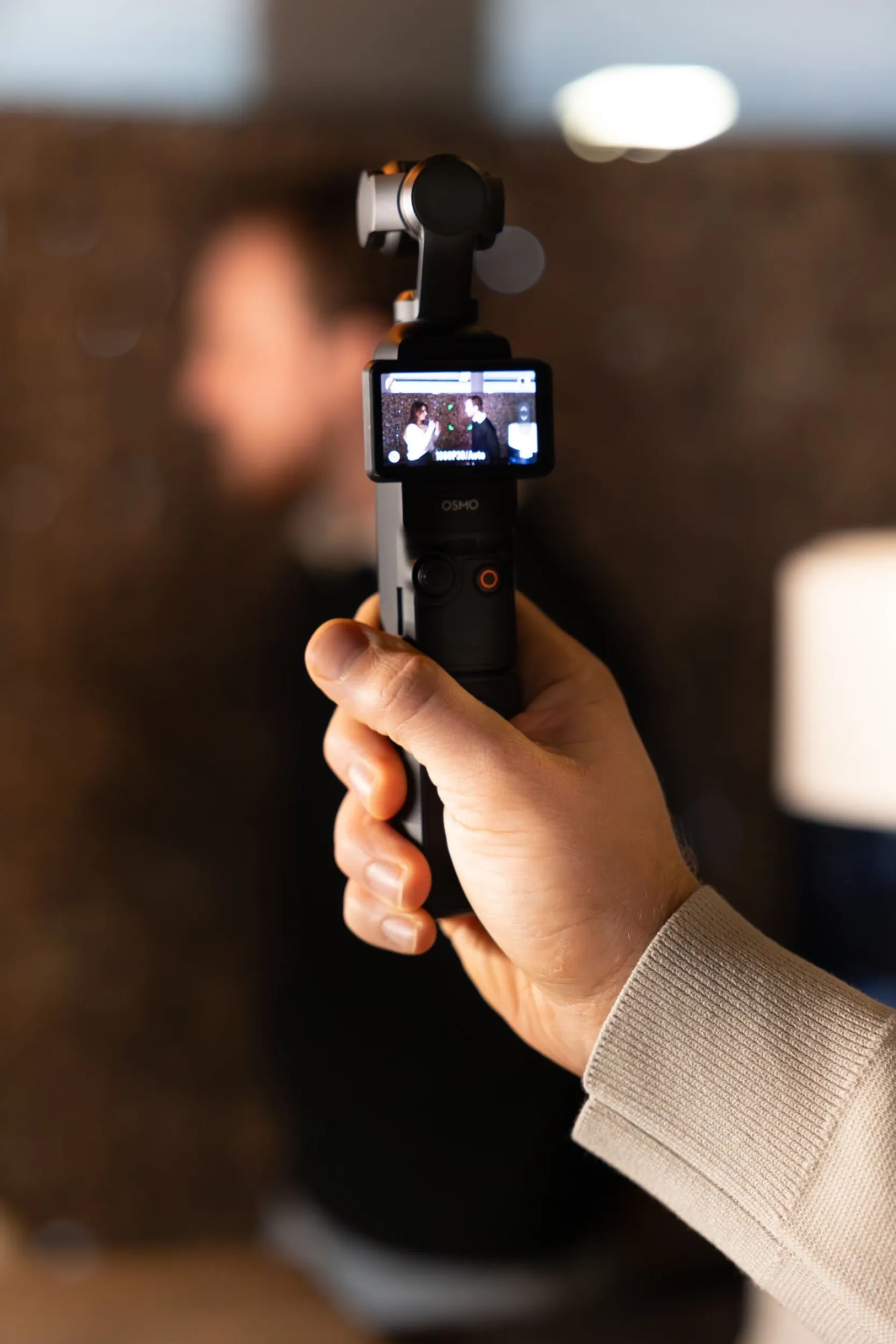 short form content laten filmen