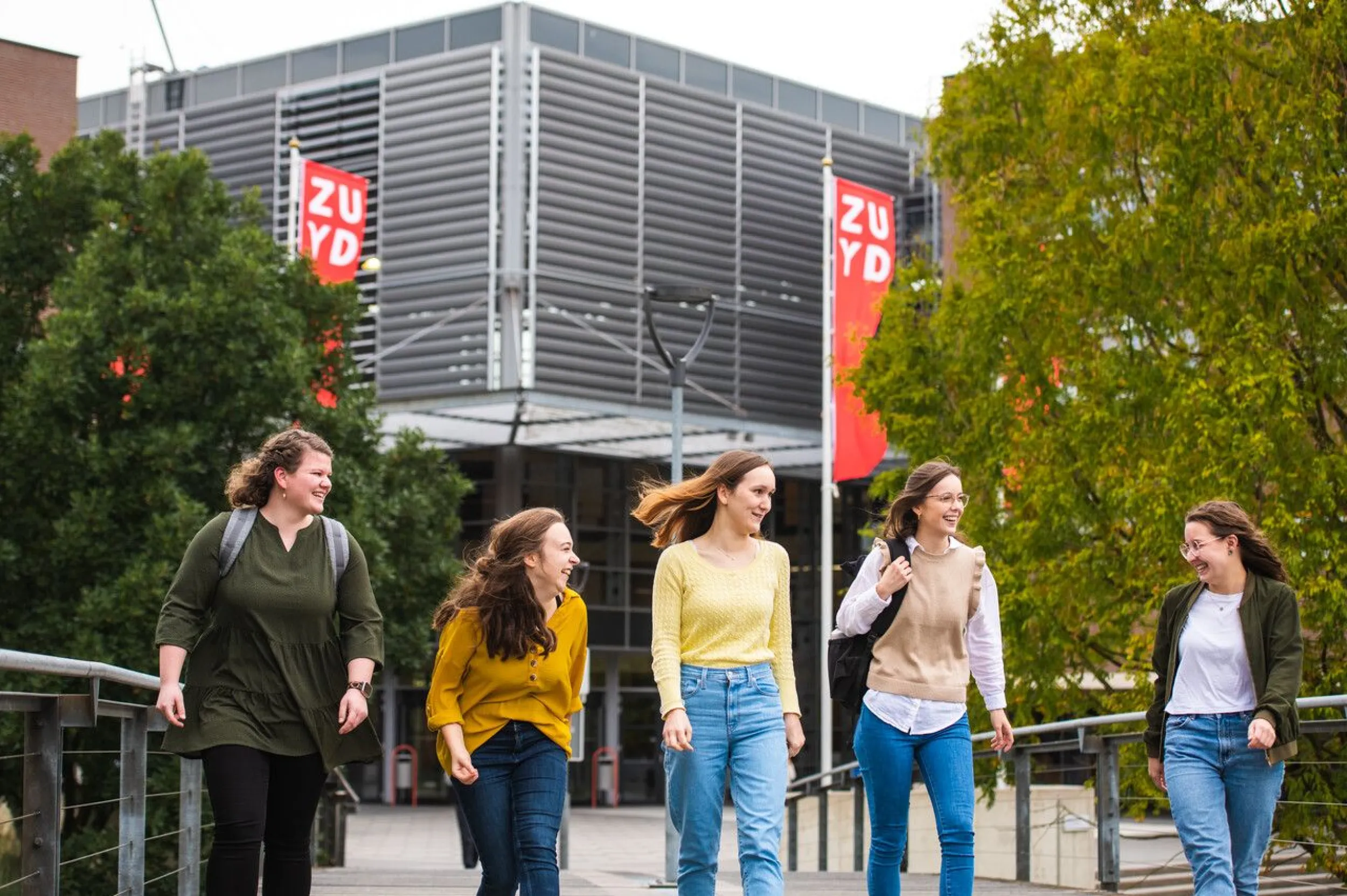 Cross Internet Zuyd Hogeschool  