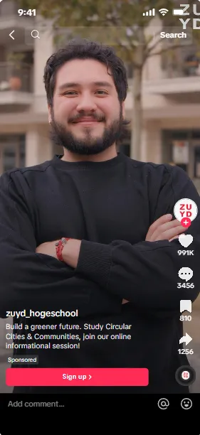 Zuyd circular cities and communities