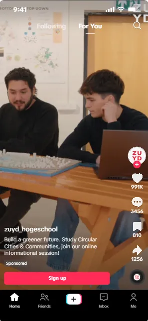 Zuyd circular cities and communities