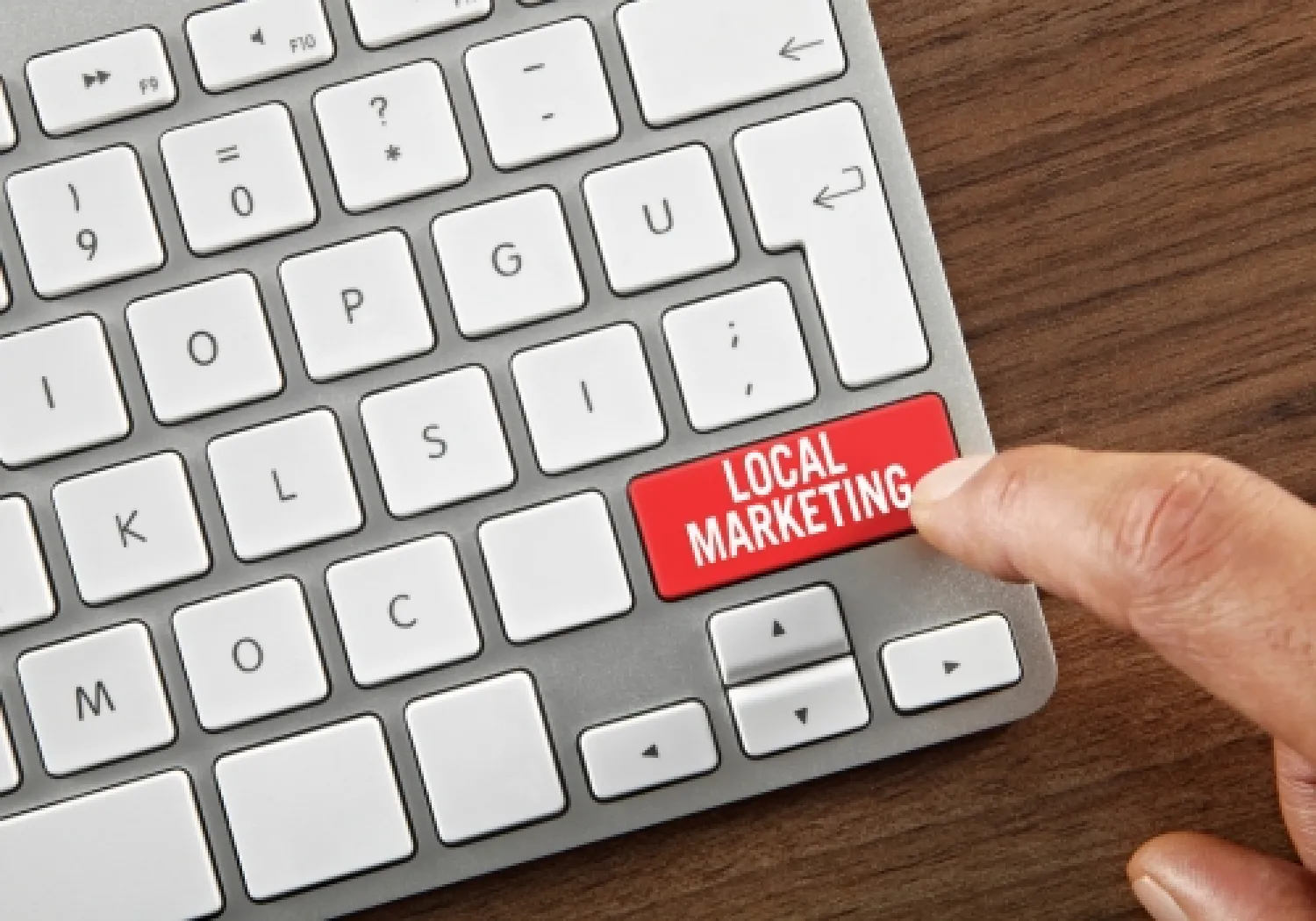 Lokale marketing: lokaal beter gevonden worden