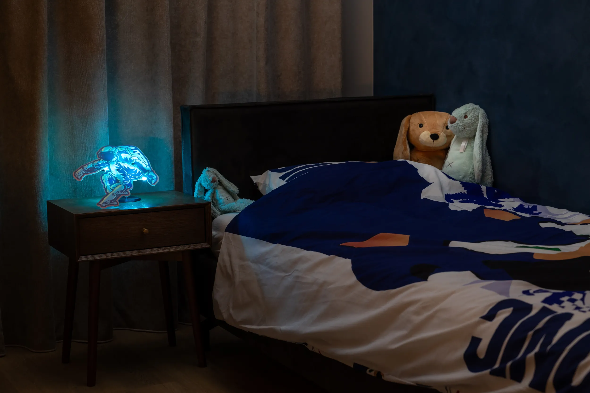 HappyGlows in kinderkamer