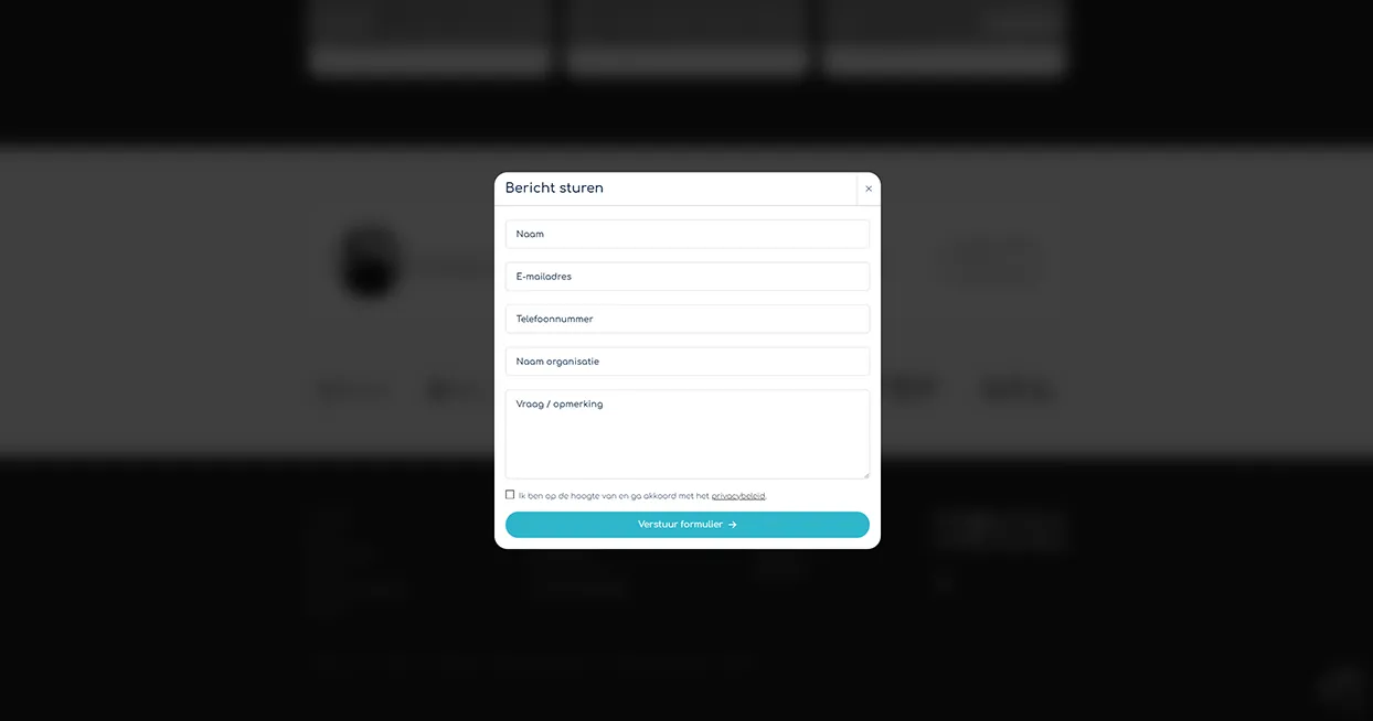 SYNTIQ contact