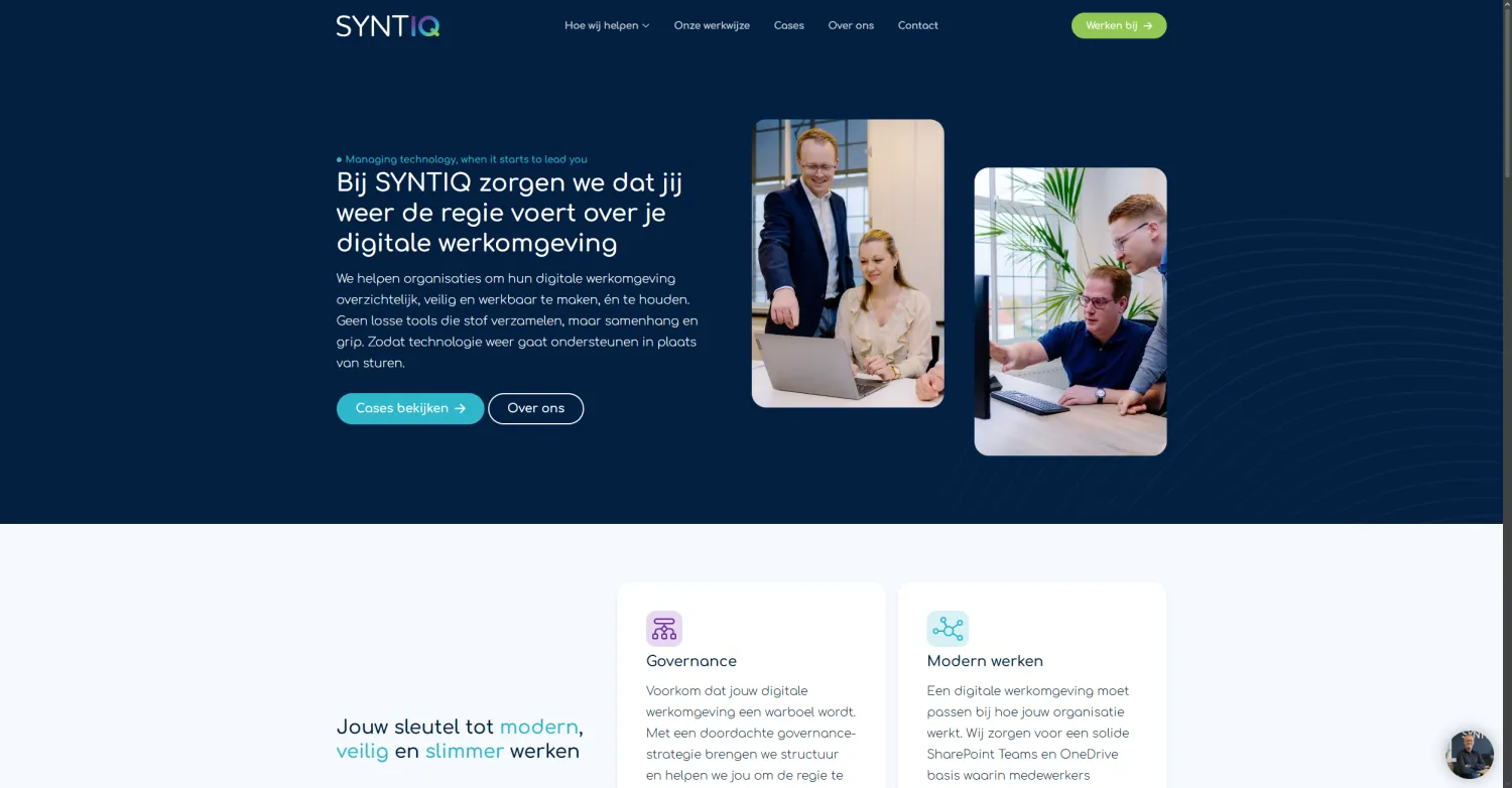 SYNTIQ