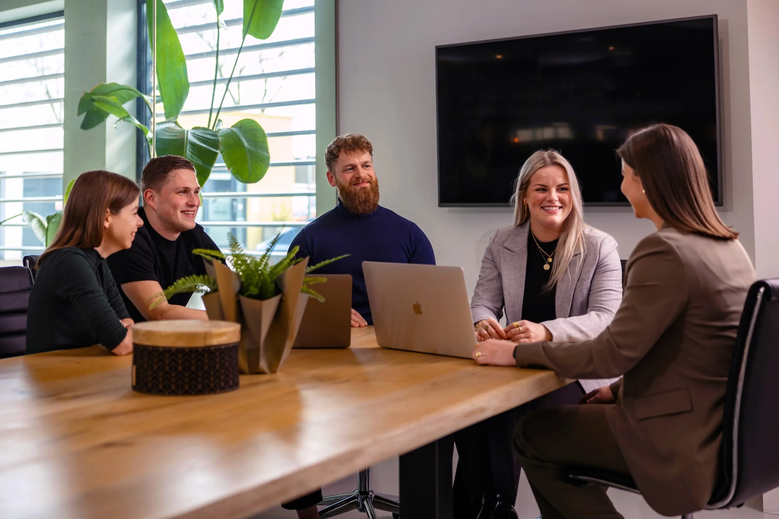 Professioneel webbureau