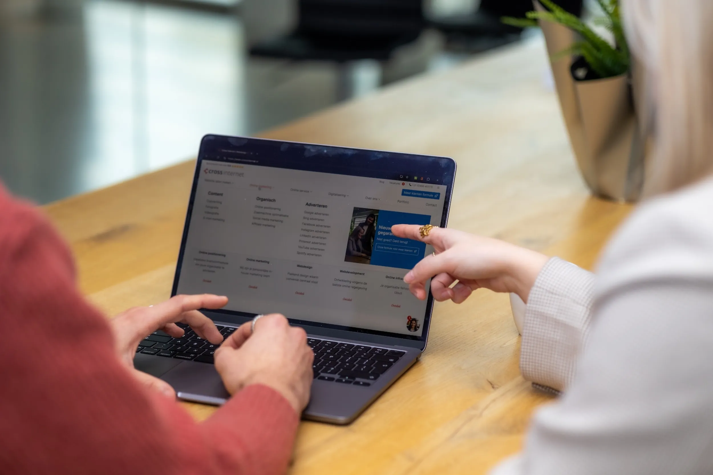 Limburg website bureau