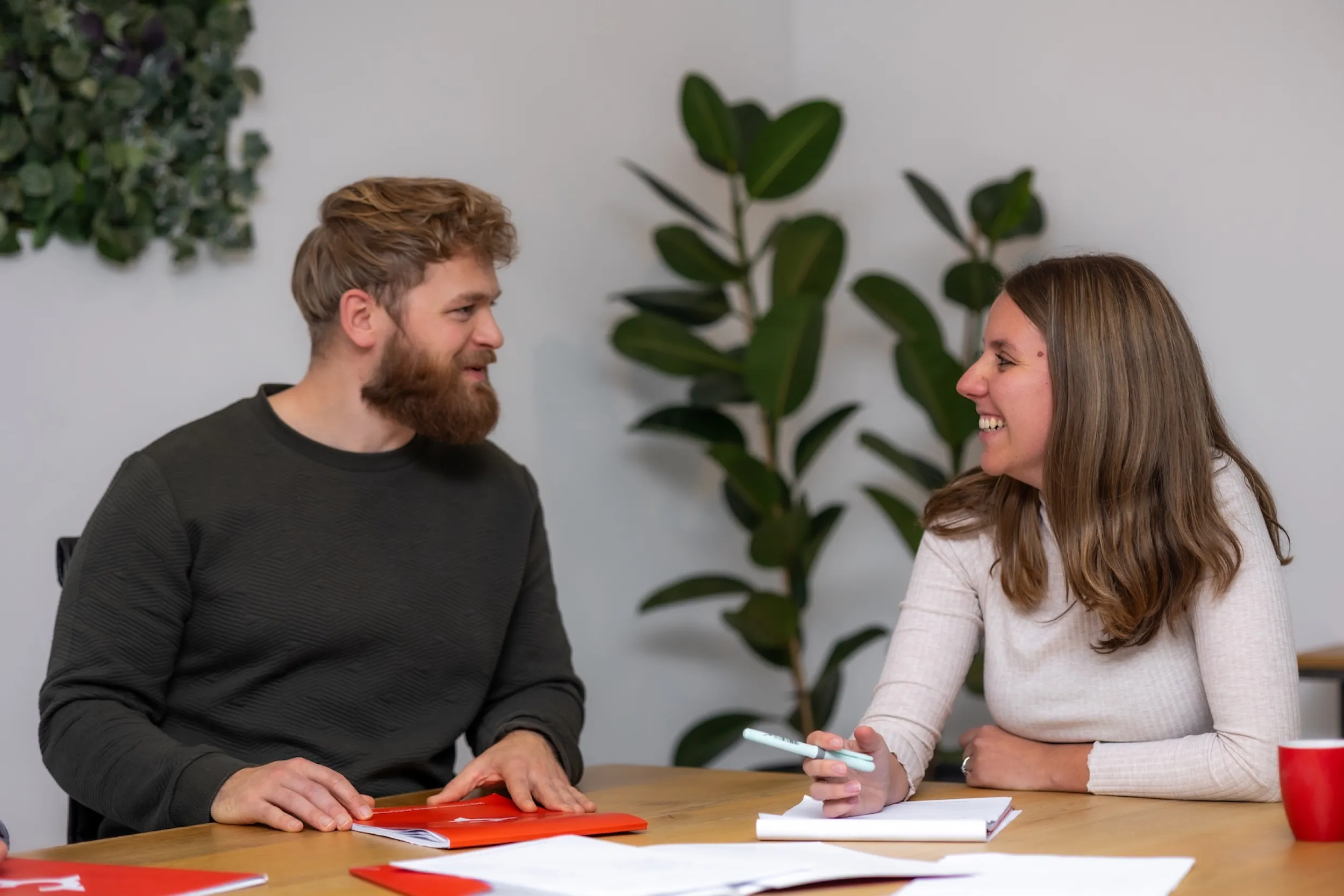 werksfeer cross internet