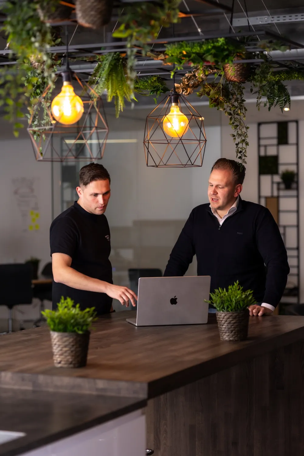 Full service webbureau 