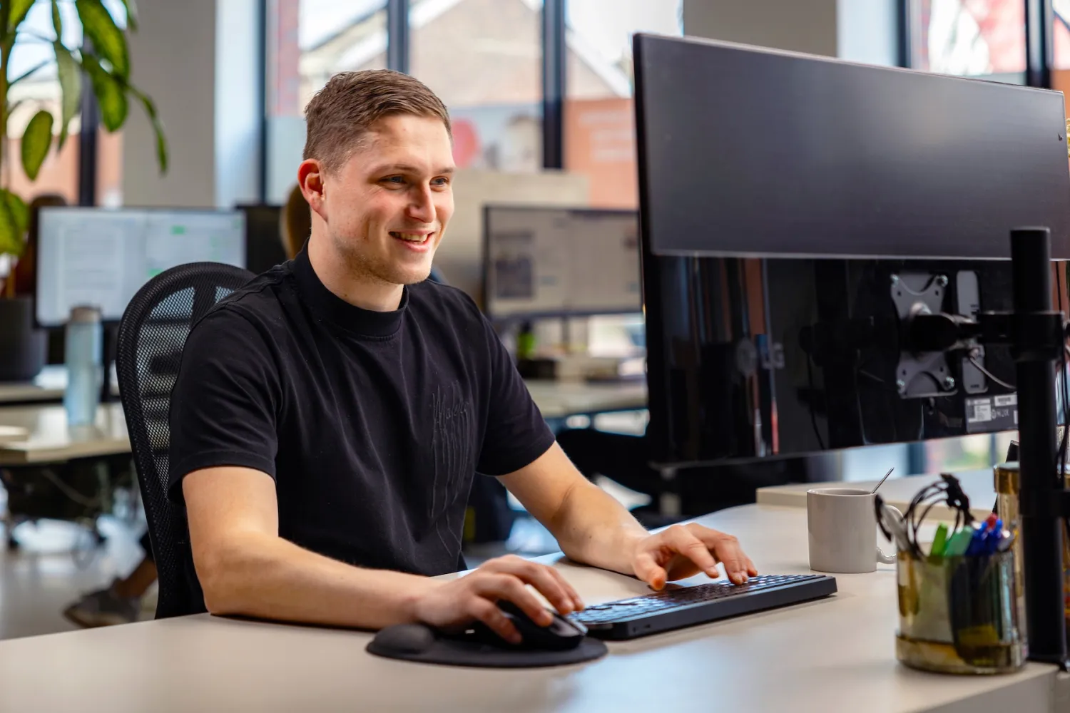 webshop optimalisatie