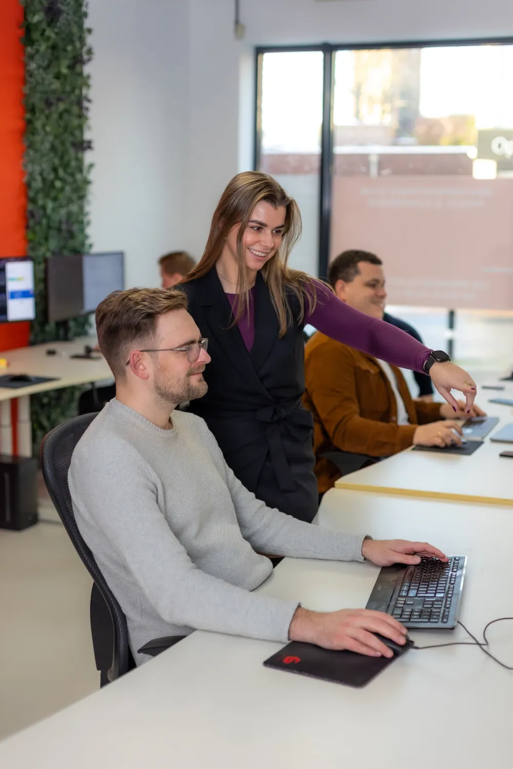 Online adverteren en website