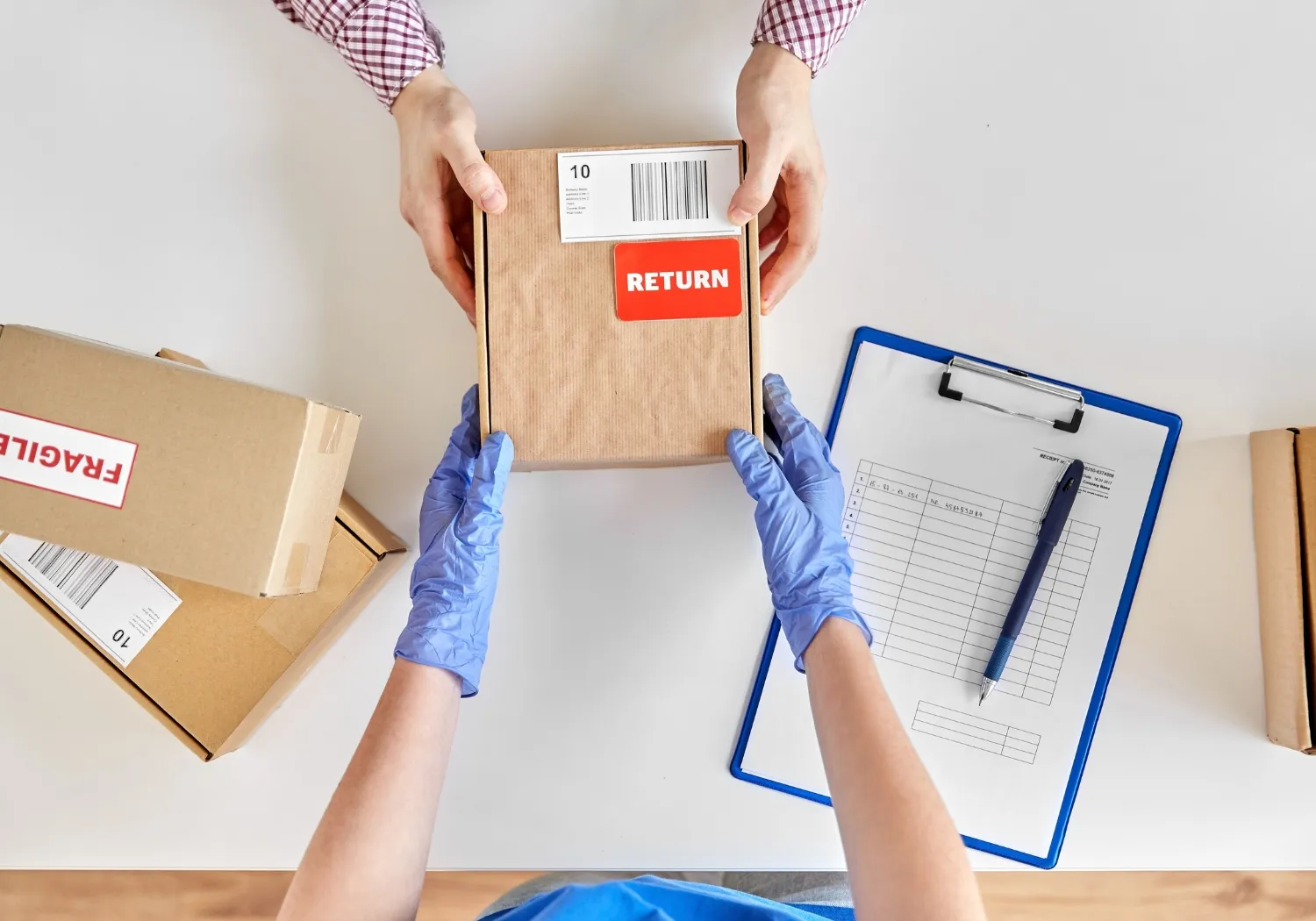 Minder retouren met betere productpagina's