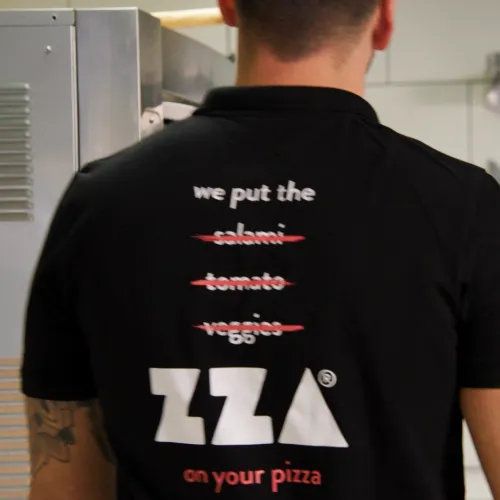 ZZA Mozzarella