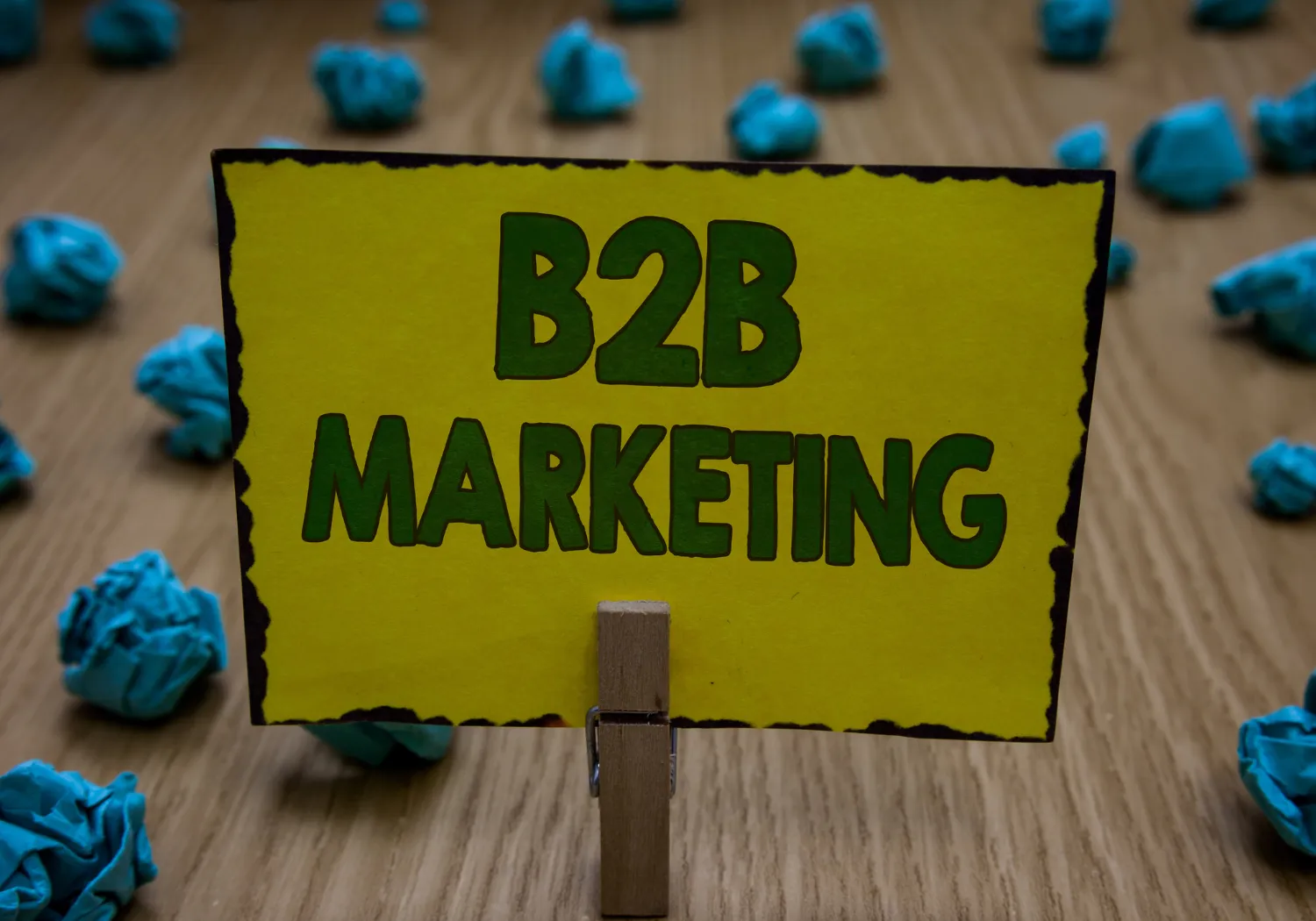 B2B websites conversie