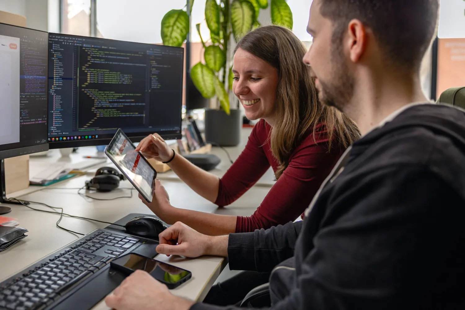 social media management